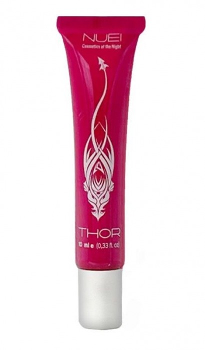 Гель унисекс для усиления оргазма Thor Fire Gel - 10 мл. - Nuei cosmetics - купить с доставкой в Москве