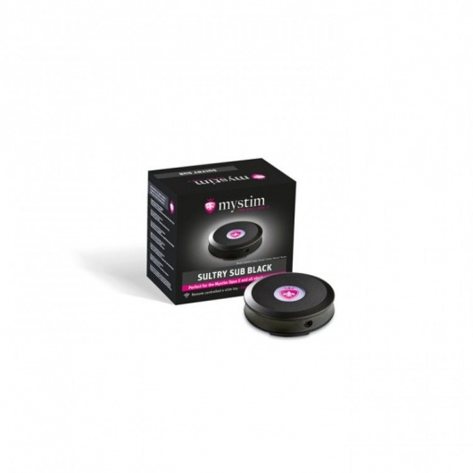 Приемник сигнала Sultry Sub Channel 5 - MyStim - купить с доставкой в Москве