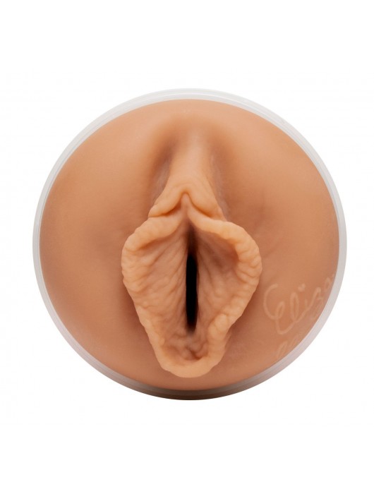 Мастурбатор-вагина Fleshlight Girls - Eliza Ibarra Ethereal - Fleshlight - в Москве купить с доставкой