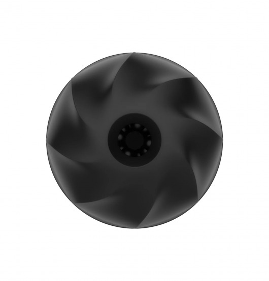 Черный мастурбатор FeelSensation Stroker - Kiiroo - в Москве купить с доставкой