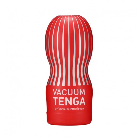 Мастурбатор Tenga Vacuum Cup - Tenga - в Москве купить с доставкой