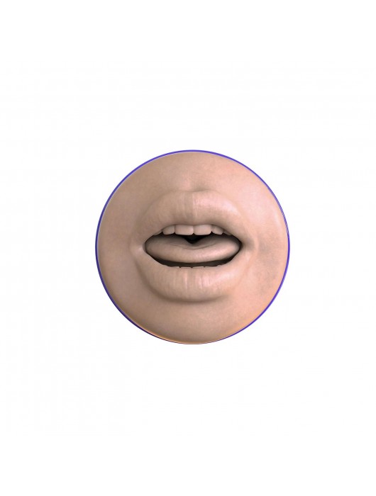 Мастурбатор-ротик Fleshlight Boost Blow - Fleshlight - в Москве купить с доставкой