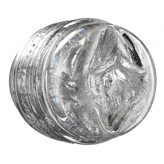 Прозрачный мастурбатор Fleshlight Quickshot Autumn Falls - Fleshlight - в Москве купить с доставкой