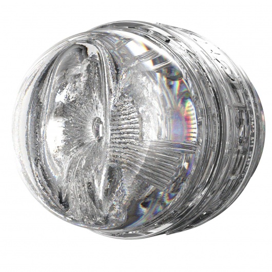 Прозрачный мастурбатор Fleshlight Quickshot Autumn Falls - Fleshlight - в Москве купить с доставкой