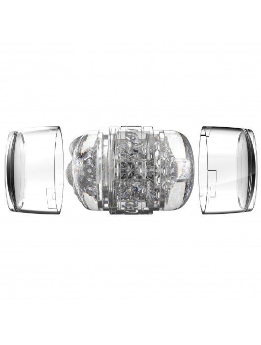 Мастурбатор Fleshlight Quickshot Stoya - вагина и анус - Fleshlight - в Москве купить с доставкой