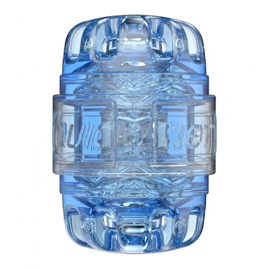 Мастурбатор Fleshlight Quickshot Turbo Blue Ice - Fleshlight - в Москве купить с доставкой