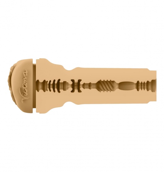 Мастурбатор-вагина FeelVictoria Stroker - Kiiroo - в Москве купить с доставкой