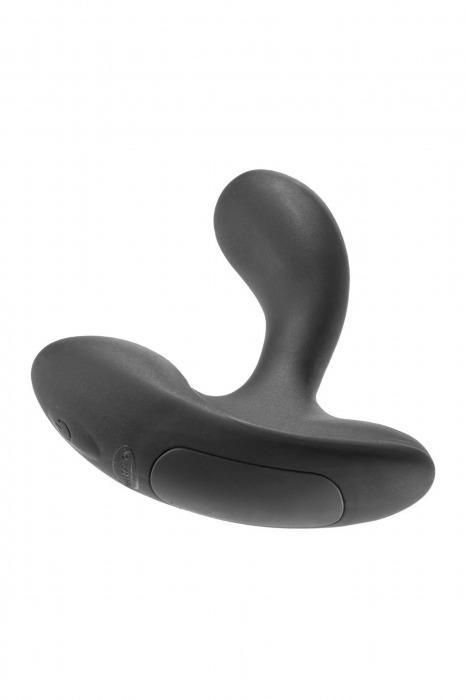 Черный стимулятор простаты Anal-Teaser - MALESATION - в Москве купить с доставкой