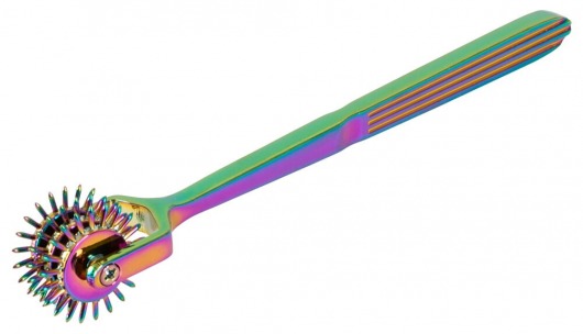 Радужное колесо Вартенберга Rainbow Triple Pinwheel - Orion - купить с доставкой в Москве