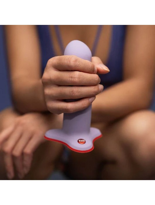 Сиреневый фаллоимитатор Amor - 14 см. - Fun Factory