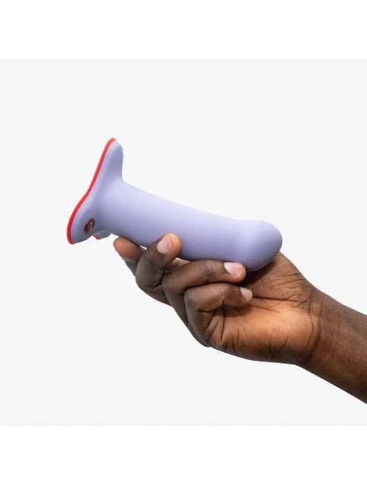 Сиреневый фаллоимитатор Amor - 14 см. - Fun Factory