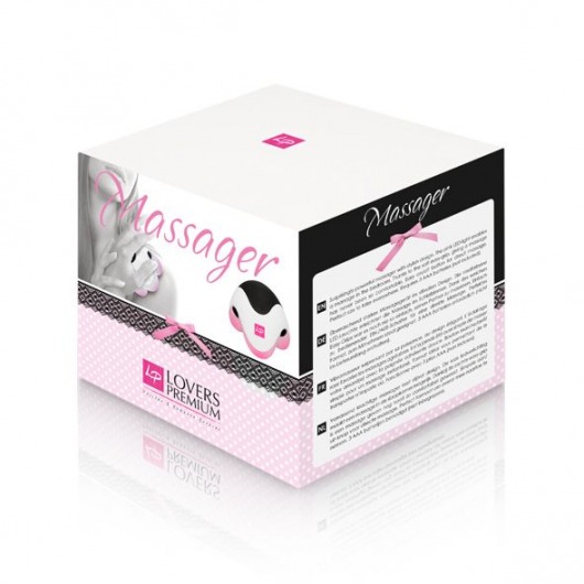 Массажер для всего тела Massager - LoversPremium