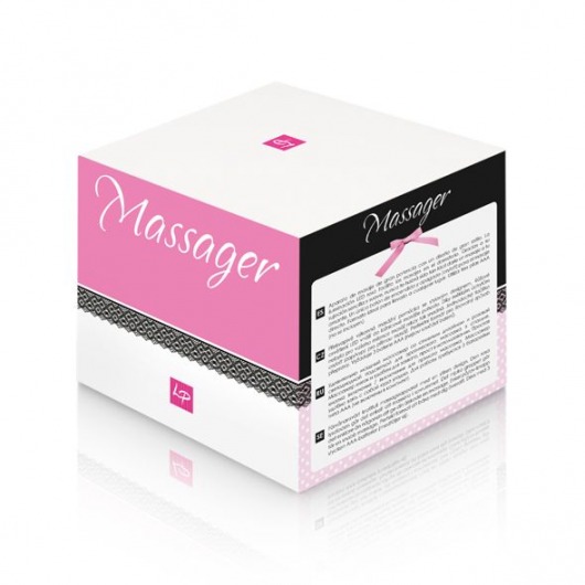 Массажер для всего тела Massager - LoversPremium
