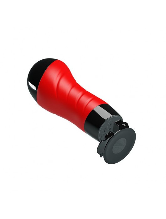 Мастурбатор-вагина Delia с присоской в основании - Baile - в Москве купить с доставкой