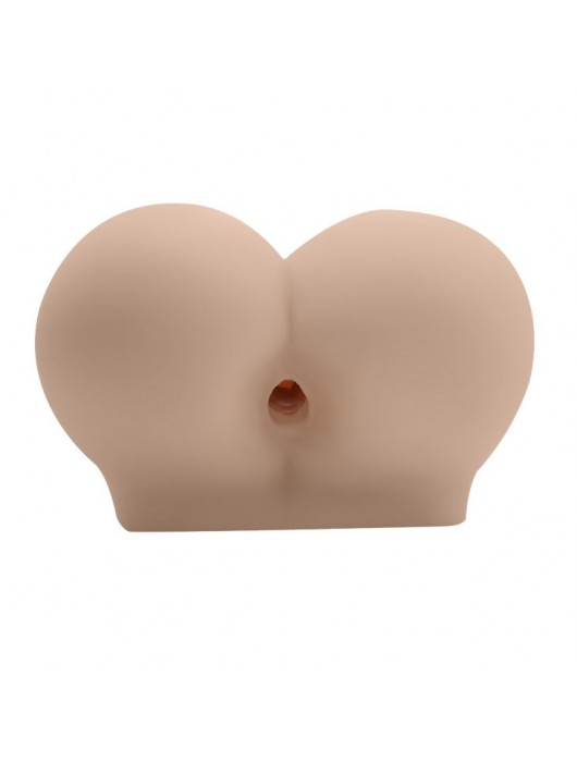 Мастурбатор-насадка Bigger Man - 21,5 см. - Baile - в Москве купить с доставкой