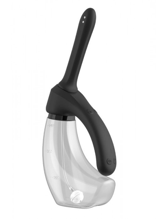 Душ для интимной гигиены Iceberg с вибрацией и автоматической подачей воды - Amovibe - купить с доставкой в Москве