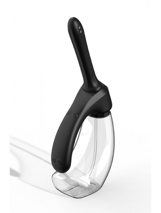 Душ для интимной гигиены Iceberg с вибрацией и автоматической подачей воды - Amovibe - купить с доставкой в Москве