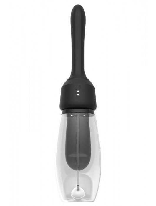 Душ для интимной гигиены Iceberg с вибрацией и автоматической подачей воды - Amovibe - купить с доставкой в Москве