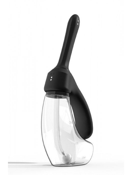 Душ для интимной гигиены Iceberg с вибрацией и автоматической подачей воды - Amovibe - купить с доставкой в Москве