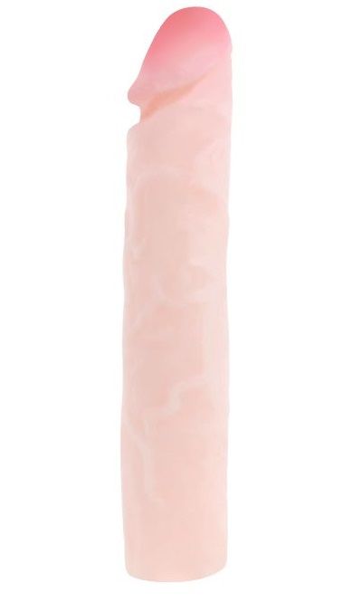 Фаллоимитатор-реалистик LOVE COMPANION - 20 см. - Baile