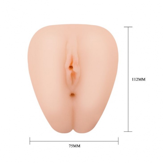Мастурбатор-вагина с выносным пультом - Baile - в Москве купить с доставкой