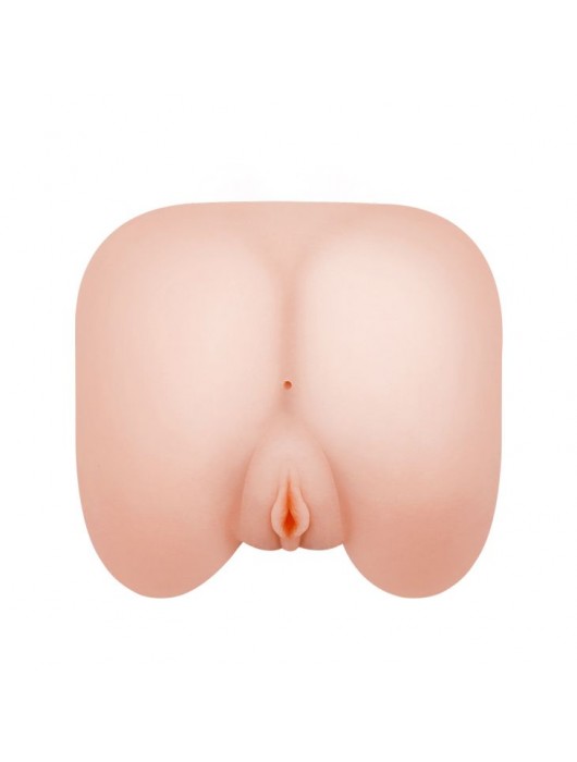 Вагина и анус с 10 режимами вибрации - Baile - в Москве купить с доставкой