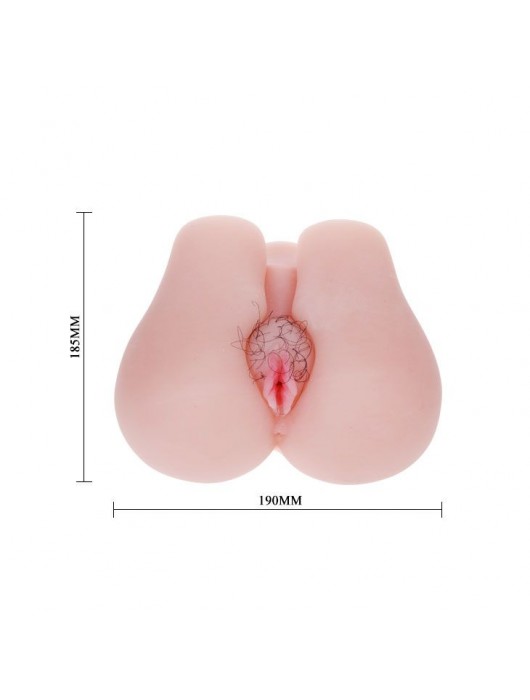 Вагина и анус с голосовым сопровождением - Baile - в Москве купить с доставкой