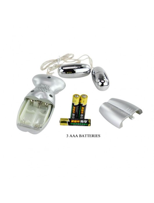 Вагина и анус с голосовым сопровождением - Baile - в Москве купить с доставкой