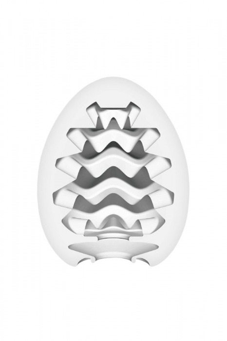 Мастурбатор-яйцо с охлаждающей смазкой COOL EGG - Tenga - в Москве купить с доставкой