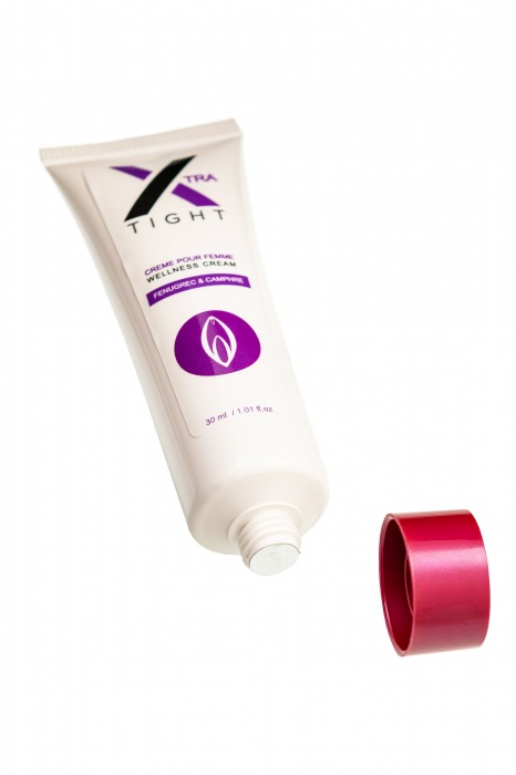 Сужающий и укрепляющий крем для женщин Xtra Tight - 30 мл. - RUF - купить с доставкой в Москве