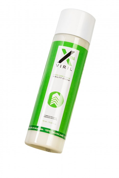 Крем для мужчин Xtra Viril - 75 мл. - RUF - купить с доставкой в Москве