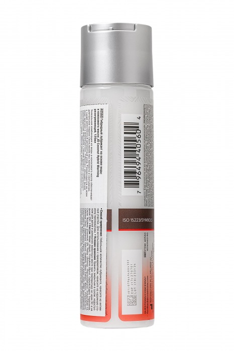 Водно-масляный лубрикант с разогревающим эффектом Hybrid Lubricant WARMING - 120 мл. - System JO - купить с доставкой в Москве