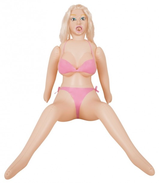 Надувная секс-кукла с большим бюстом Big Boob Bridges - Orion - в Москве купить с доставкой