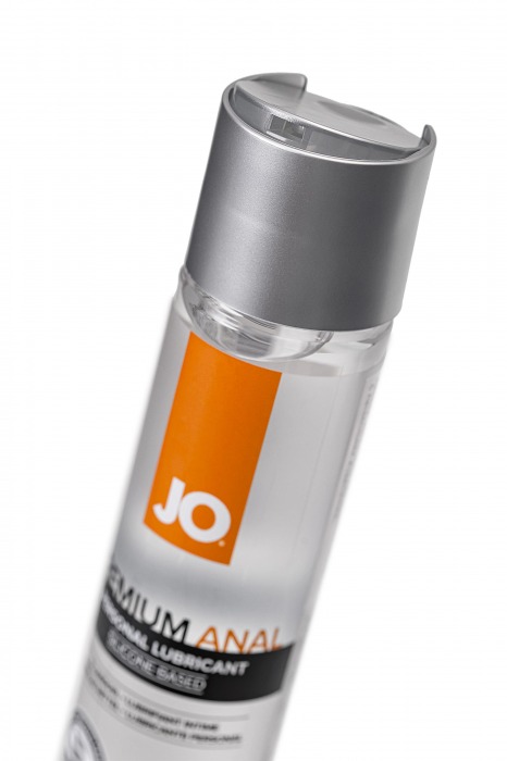 Анальный лубрикант на силиконовой основе JO Anal Premium - 120 мл. - System JO - купить с доставкой в Москве