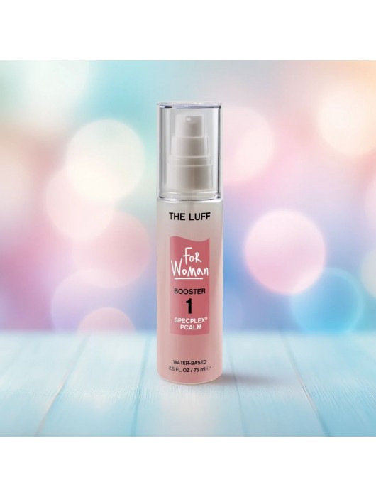 Интимный гель-сыворотка на водной основе Booster 1 - 75 мл. - THE LUFF - купить с доставкой в Москве