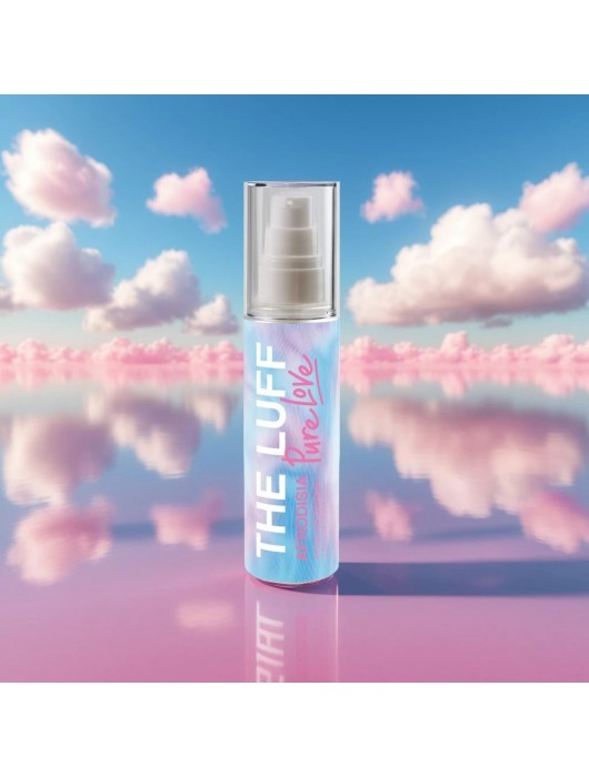 Интимный гель на водной основе Afrodisia Pure Love - 75 мл. - THE LUFF - купить с доставкой в Москве