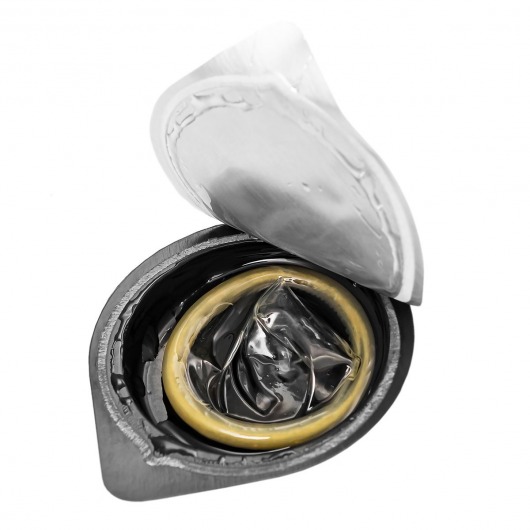 Увлажненные презервативы с ароматом банана Elasun Go Bananas - 2 шт. - Elasun - купить с доставкой в Москве