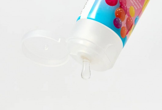 Интимная гель-смазка Shefox «Бабл гам» - 50 мл. - Shefox - купить с доставкой в Москве