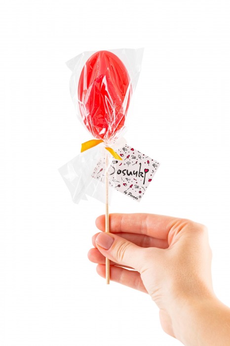 Леденец в форме вагины со вкусом виски - 50 гр. - Sosuчki - купить с доставкой в Москве