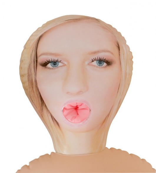 Надувная секс-кукла Big Boobs Angie Love Doll - Orion - в Москве купить с доставкой