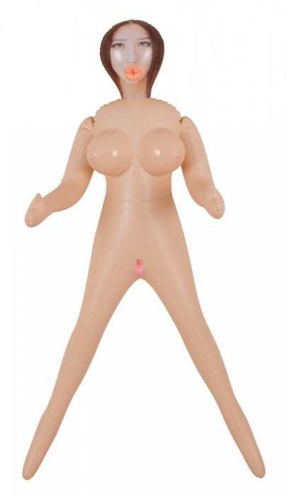 Надувная секс-кукла My Thai Love Doll - Orion - в Москве купить с доставкой