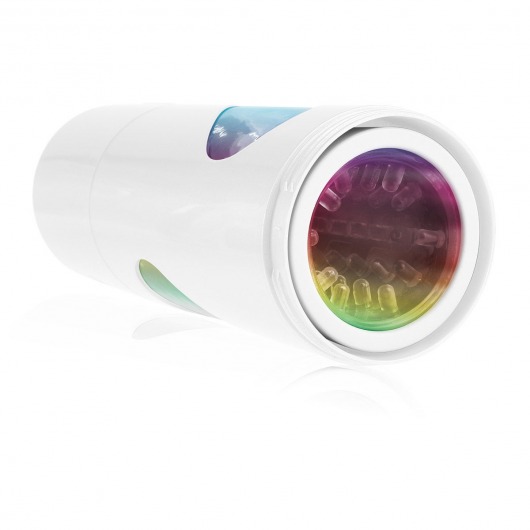 Перезаряжаемый мастурбатор-вагина Extreme Toyz Rechargeable Roto-Bator Pussy - Pipedream - в Москве купить с доставкой