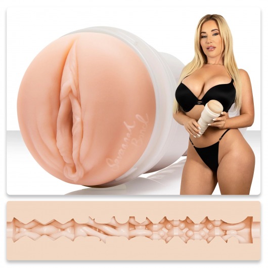 Мастурбатор-вагина Fleshlight Girls - Savannah Bond From Australia With Love - Fleshlight - в Москве купить с доставкой