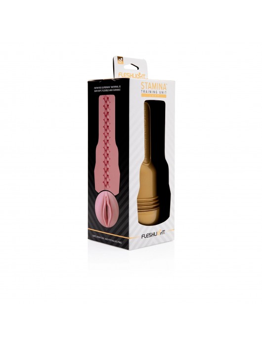 Набор для мастурбации Fleshlight Stamina Training Unit - Fleshlight - в Москве купить с доставкой