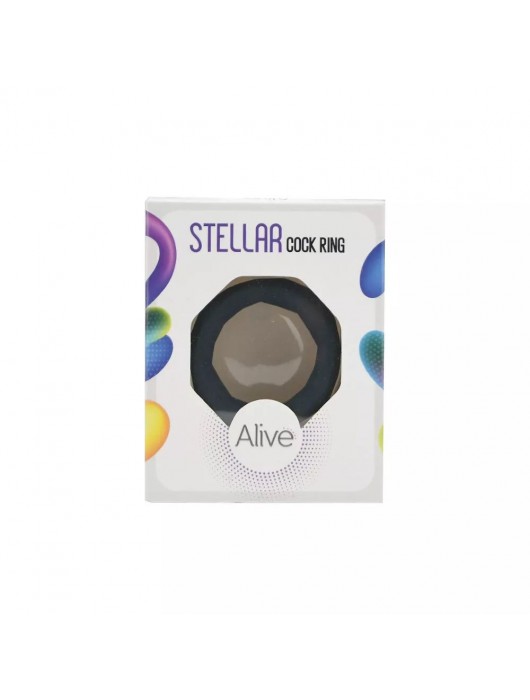 Темно-бирюзовое эекционное кольцо Stellar - Adrien Lastic - в Москве купить с доставкой