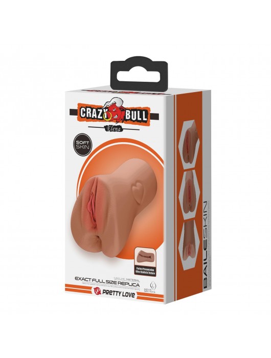 Мастурбатор-вагина Elena - Baile - в Москве купить с доставкой