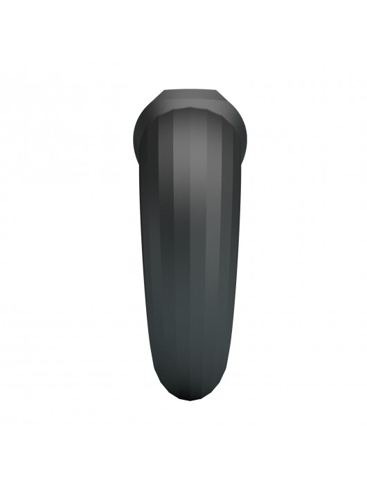 Черное эрекционное кольцо Kayke - Baile - в Москве купить с доставкой