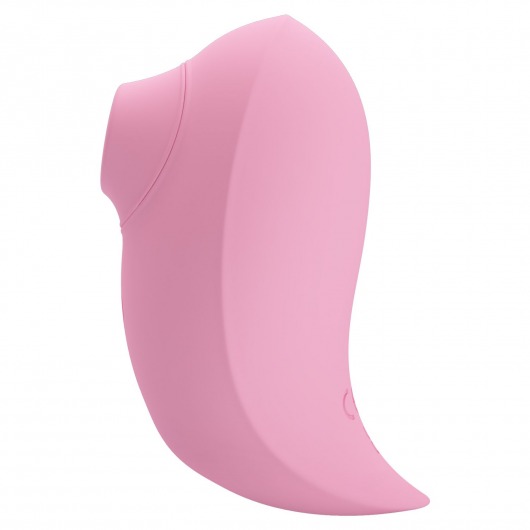 Розовый стимулятор клитора Inhale Bird - Baile