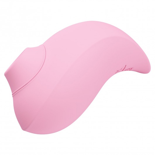 Розовый стимулятор клитора Inhale Bird - Baile