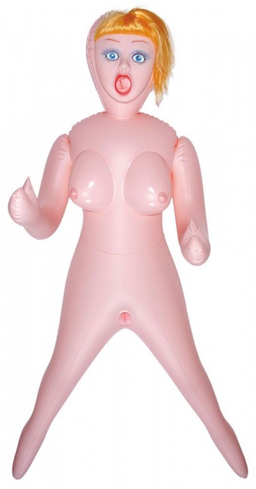 Надувная секс-кукла Roxana 3D - Boys of Toys - в Москве купить с доставкой